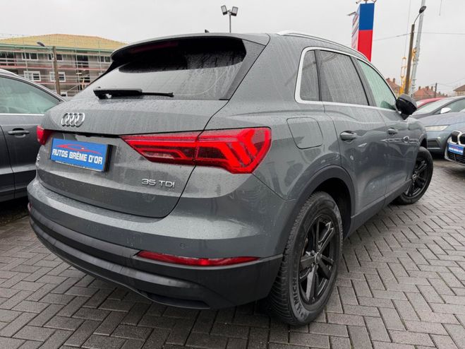 Audi Q3 399/mois GARANTIE 6 ANS 2.0 TDI 150ch S  Gris de 2021