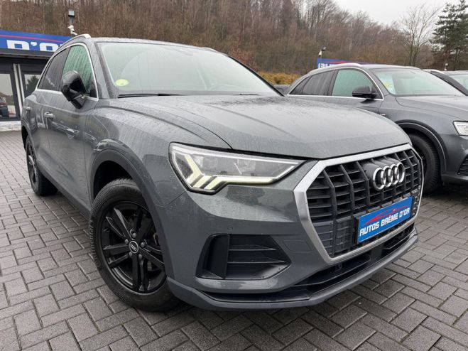 Audi Q3 399/mois GARANTIE 6 ANS 2.0 TDI 150ch S  Gris de 2021
