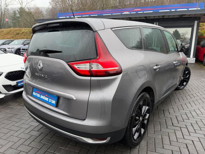 Renault Grand Scenic 249/mois GARANTIE 6 ANS ESSENCE 140ch 7P Gris de 2020