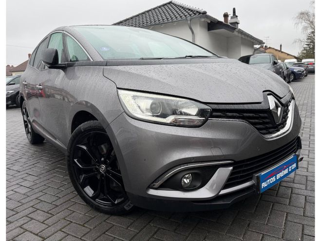 Renault Grand Scenic 249/mois GARANTIE 6 ANS ESSENCE 140ch 7P Gris de 2020
