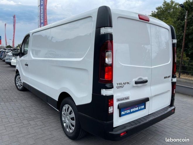 Renault Trafic 199HT/mois GARANTIE 6 ANS L1H1 2.0 DCI 1 Blanc de 2020