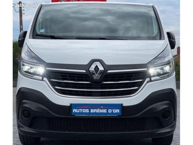 Renault Trafic 199HT/mois GARANTIE 6 ANS L1H1 2.0 DCI 1 Blanc de 2020