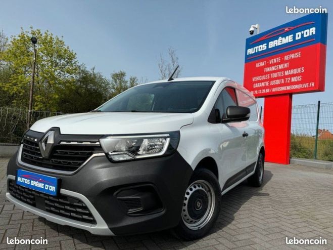 Renault Kangoo 169 HT/mois GARANTIE 6 ANS DCI 95ch GRAN Blanc de 2023