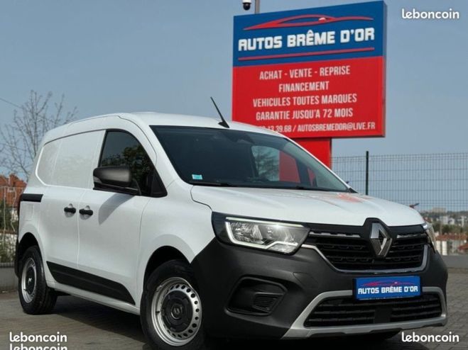 Renault Kangoo 169 HT/mois GARANTIE 6 ANS DCI 95ch GRAN Blanc de 2023