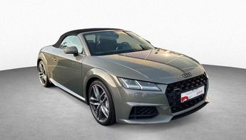  Voir d&eacute;tails -Audi TT III 45 TFSI 245ch quattro S tronic 7 * G &agrave; Saint-Patrice (37)