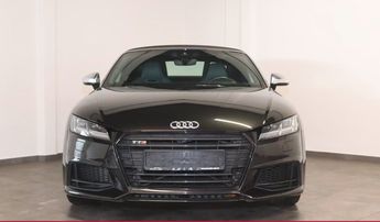  Voir d&eacute;tails -Audi TT S Roadster III 2.0 TFSI 310ch quattro S  &agrave; Saint-Patrice (37)
