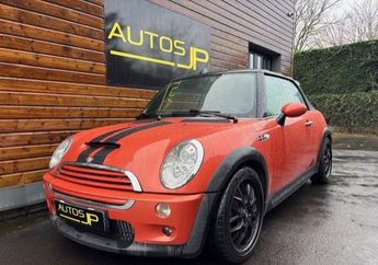  Voir d&eacute;tails -Mini One cabriolet 1.6 170 cooper s &agrave; Pierrelaye (95)