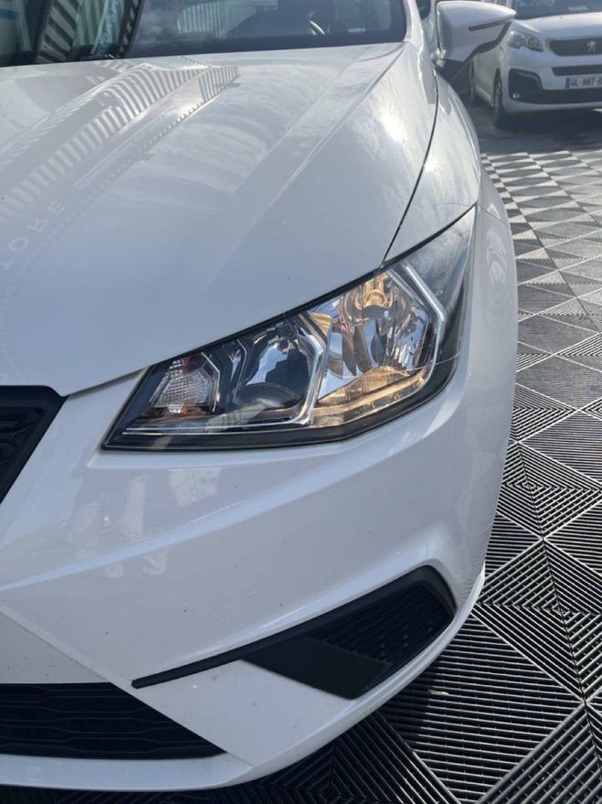 Seat Ibiza V 1.0 EcoTSI 110ch Start/Stop Style DSG7 BLANC de 2021