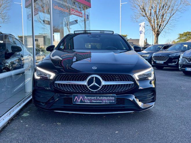 Mercedes Classe CLA ng Brake 200 7G-DCT AMG Line Noir de 2020