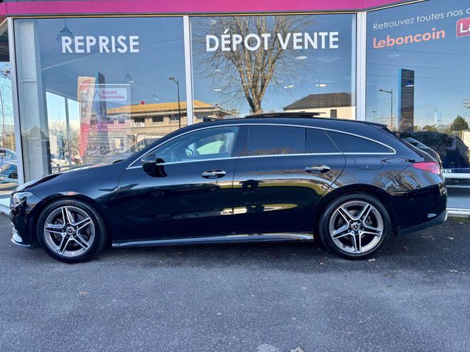 Mercedes Classe CLA ng Brake 200 7G-DCT AMG Line Noir de 2020