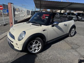  Voir d&eacute;tails -Mini Cabrio CABRIOLET Cooper S &agrave; Cournon-d'Auvergne (63)