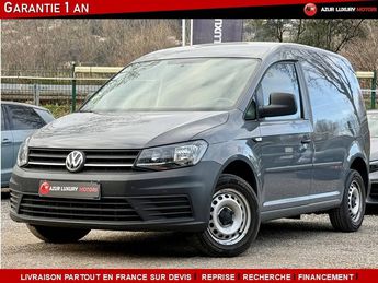  Voir d&eacute;tails -Volkswagen Caddy V Cargo 2.0 TDI BUSINESS BVM6 &agrave; Nice (06)