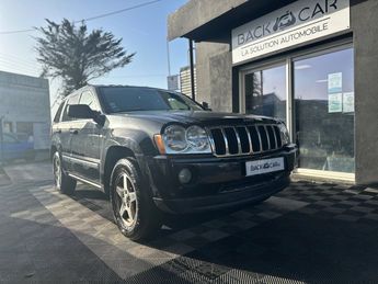  Voir d&eacute;tails -Jeep Grand Cherokee 3.0l CRD Laredo A &agrave; Nantes (44)