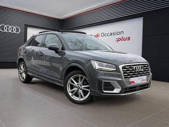  Voir d&eacute;tails -Audi Q2 30 TDI 116 S tronic 7 S Line &agrave; Roissy-en-France (95)