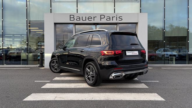 Mercedes Classe GL 200 d 8G-DCT AMG Line Noir de 2022