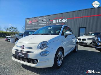 Voir d&eacute;tails -Fiat 500 1.2 70 LOUNGE START-STOP &agrave; Foulayronnes (47)