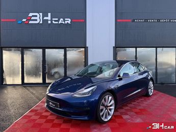  Voir d&eacute;tails -Tesla Model 3 Model-3 PERFORMANCE 489 DUAL-MOTOR BVA 4 &agrave; Audenge (33)