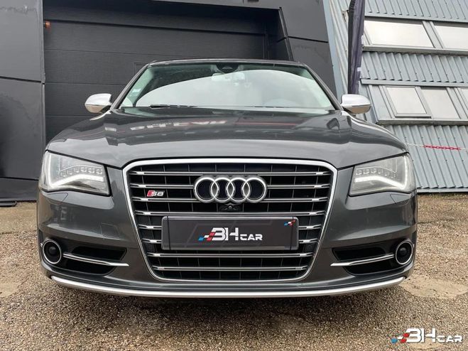 Audi S8 4.0 TFSI 520 SPORT QUATTRO TIPTRONIC BVA Gris de 2012