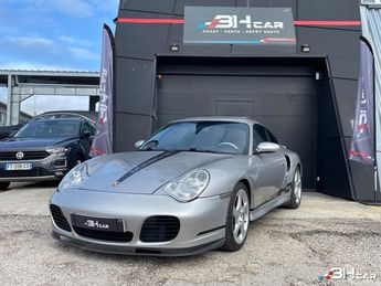  Voir d&eacute;tails -Porsche 911 996 TURBO 3.6 - 420 - Toit ouvrant - Ech &agrave; Ch�teau-Gaillard (01)