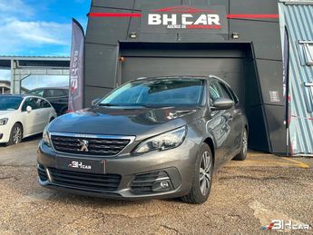  Voir d&eacute;tails -Peugeot 308 SW 1.2 THP 110 ALLURE - Distribution fai &agrave; Ch�teau-Gaillard (01)