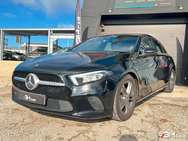 Mercedes Classe A 160 PROGRESSIVE LINE 1.3 109 - Entretien Noir de 2019