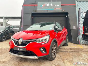 Voir d&eacute;tails -Renault Captur 1.0 TCE 100 INTENS - 1 �re main - Cam�ra &agrave; Ch�teau-Gaillard (01)