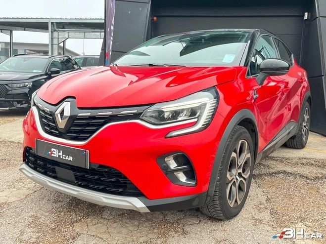 Renault Captur 1.0 TCE 100 INTENS - 1 �re main - Cam�ra Rouge de 2021