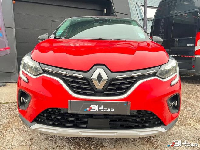 Renault Captur 1.0 TCE 100 INTENS - 1 �re main - Cam�ra Rouge de 2021