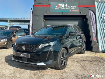  Voir d&eacute;tails -Peugeot 5008 GT PACK 1.5 BLUEHDI 130 EAT8 7 PLACES -  &agrave; Ch�teau-Gaillard (01)