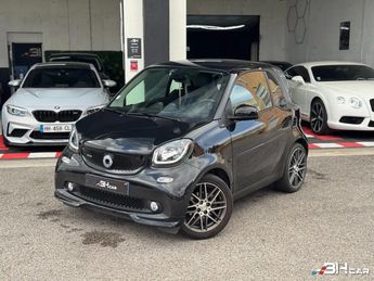  Voir d&eacute;tails -Smart Fortwo BRABUS XCLUSIVE 0.9L 110cv BVA / TOIT PA &agrave;  La Seyne-sur-Mer (83)