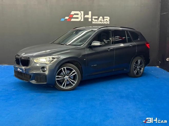 BMW X1 II xDrive 25iA 231ch M Sport BVA Gris de 2016