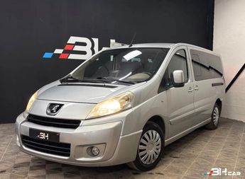  Voir d&eacute;tails -Peugeot Expert COMBI 2.0 HDI 135ch / 9 places / KIT DIT &agrave; Roanne (42)