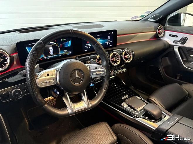 Mercedes Classe CLA Classe SHOOTING BRAKE 2.0 35 305 AMG 4MA Noir de 2019