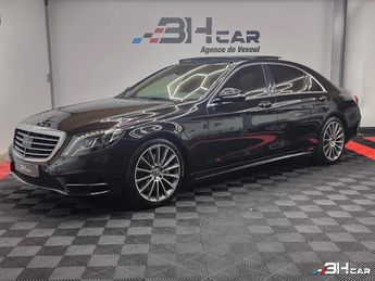  Voir d&eacute;tails -Mercedes Classe S Limousine 350 Bluetec 4Matic Pack AMG -  &agrave; Vaivre-et-Montoille (70)