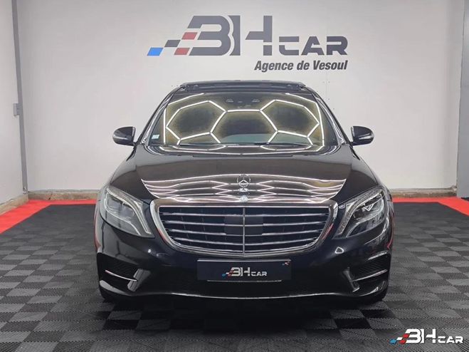 Mercedes Classe S Limousine 350 Bluetec 4Matic Pack AMG -  Noir de 2014