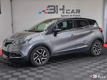  Voir d&eacute;tails -Renault Captur 1.5 DCI EDC Intens - 90cv / Cam�ra de re &agrave; Vaivre-et-Montoille (70)