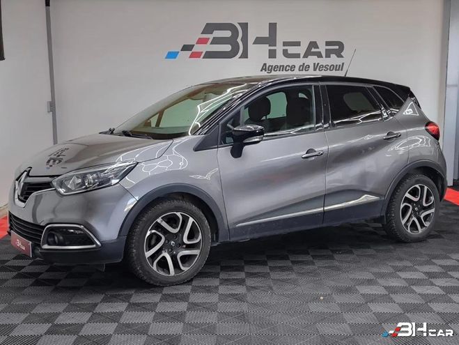 Cliquer pour voir la photo suivante Renault Captur 1.5 DCI EDC Intens - 90cv / Caméra de re Gris de 2013