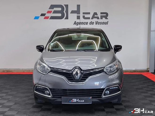 Renault Captur 1.5 DCI EDC Intens - 90cv / Cam�ra de re Gris de 2013