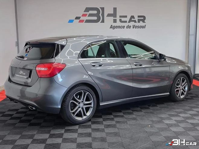 Mercedes Classe A 2.2 200 CDI Fascination 4MATIC 7G-DCT -  Gris de 2015