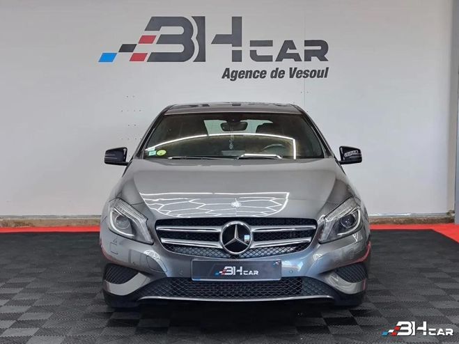 Mercedes Classe A 2.2 200 CDI Fascination 4MATIC 7G-DCT -  Gris de 2015