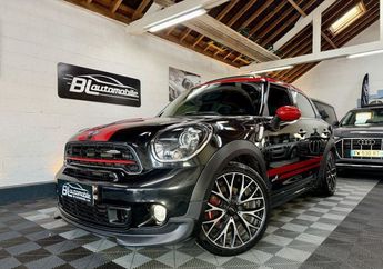  Voir d&eacute;tails -Mini Countryman JOHN COOPER WORKS 218CH ALL4 BVA Toit ou &agrave; Bondues (59)
