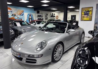  Voir d&eacute;tails -Porsche 911 997 carrera S cabriolet 3.8 tiptronic &agrave; Agde (34)