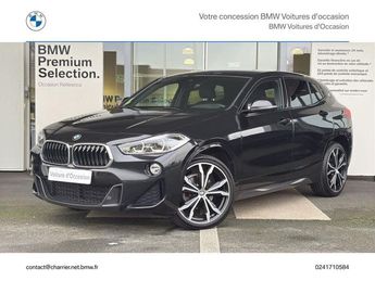  Voir d&eacute;tails -BMW X2 sDrive18dA 150ch M Sport Euro6d-T &agrave; Cholet (49)