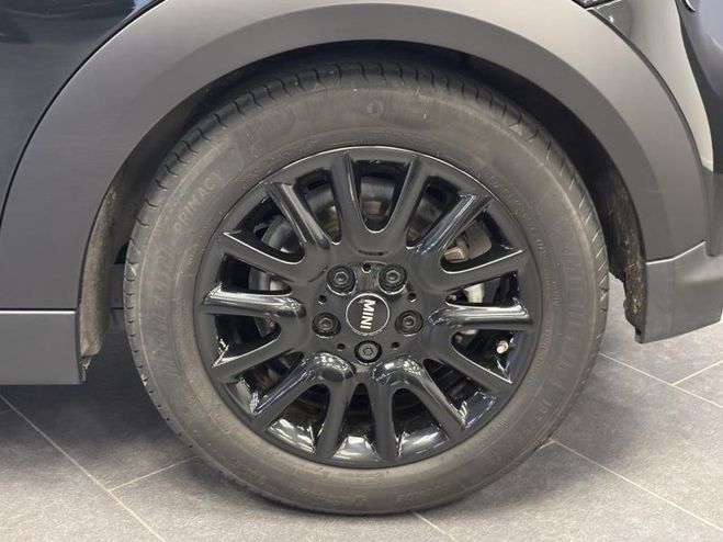 Mini Cooper 136ch Edition Camden BVA7 Midnight Black Ii de 2023