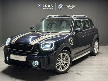  Voir d&eacute;tails -Mini Countryman Cooper SE 125ch   95ch Edition Premium P &agrave; Toulouse (31)