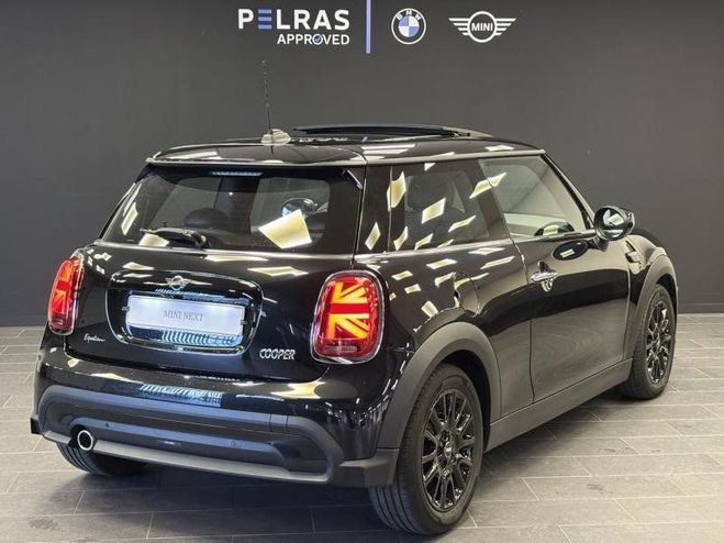 Mini Cooper 136ch Edition Premium Plus BVA7 Midnight Black Ii de 2022