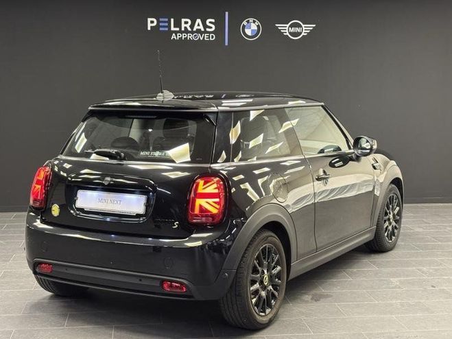 Mini Cooper SE 184ch Essential BVA Midnight Black Ii de 2023
