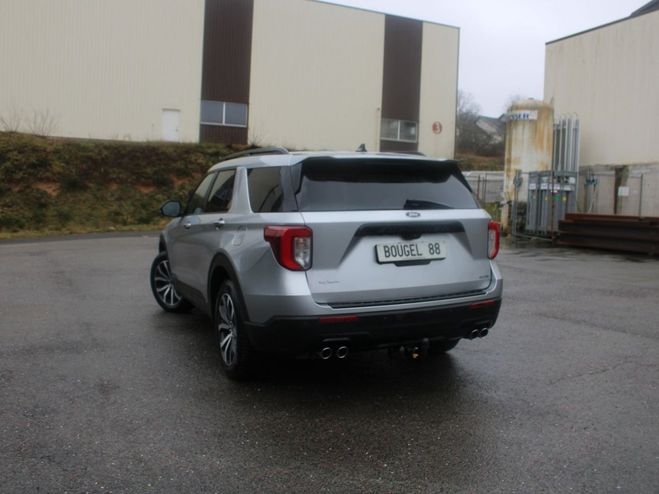 Ford Explorer 3.0 ECOBOOST 457CH PARALLEL PHEV ST-LINE Gris Titane de 2021