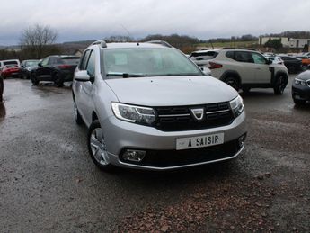  Voir d&eacute;tails -Dacia Logan MCV TCE LAUR�ATE 90 CV GPS USB BLUETOOTH &agrave; Xertigny (88)