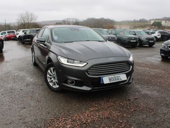  Voir d&eacute;tails -Ford Mondeo 2L HYBRID 187 CV TITANIUM  GPS 3D CAM�RA &agrave; Xertigny (88)